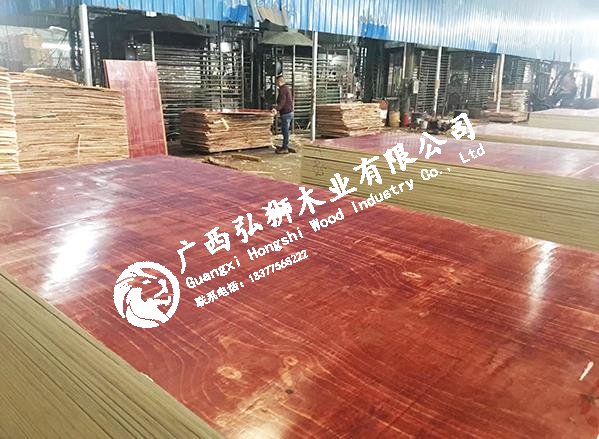 廣西建筑模板價格出廠價多少？